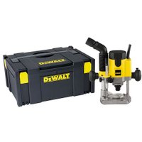 Вертикальный фрезер DeWalt DW621KT (кейс)