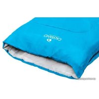 Спальный мешок Calviano Acamper Bruni 300г/м2 (бирюзовый)