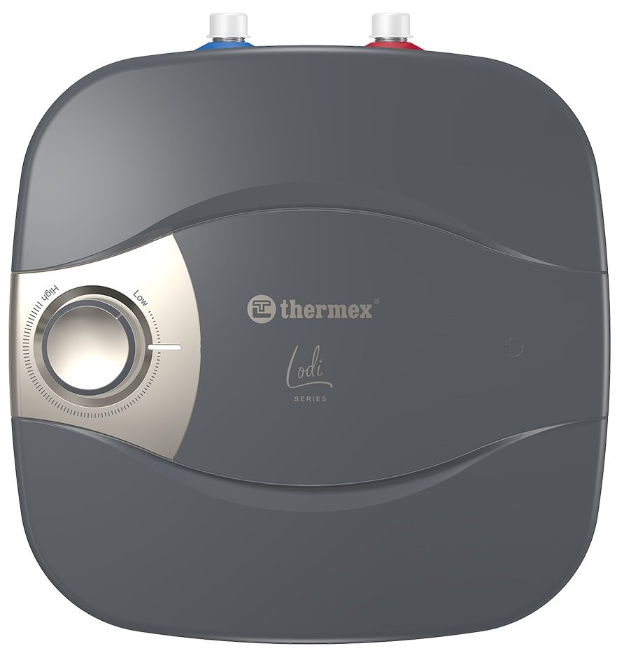 

Накопительный электрический водонагреватель под мойку Thermex Lodi 15 U