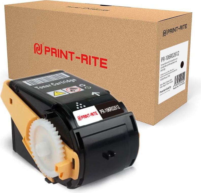 

Картридж Print-Rite PR-106R02612 (аналог Xerox 106R02612)