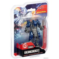 Трансформер Bondibon Робот-леопард ВВ4998