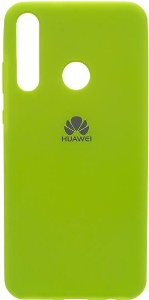 

Чехол для телефона EXPERTS Cover Case для Huawei P30 Lite (салатовый)