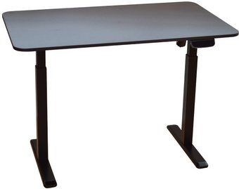 Стол для работы стоя SPARX Up One Black (черный)