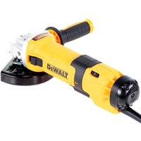 Угловая шлифмашина DeWalt DWE4257-QS