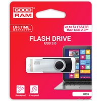 USB Flash GOODRAM UTS3 16GB (черный) [UTS3-0160K0R11]