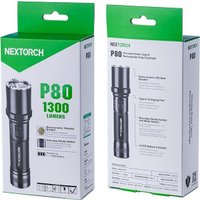 Фонарь Nextorch P80