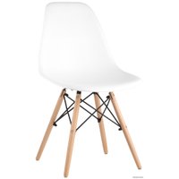 Стул Stool Group Eames DSW (белый)