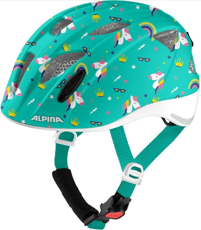 

Cпортивный шлем Alpina Sports Ximo Flash A9710-56 (р. 49-54, Unicorn Gloss)