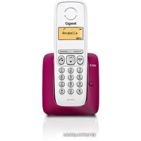 Радиотелефон Gigaset A230 (белый)