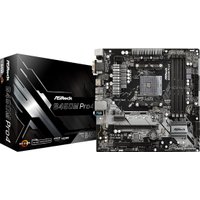 Материнская плата ASRock B450M Pro4