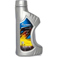 Трансмиссионное масло Gazpromneft GL-5 80W-90 1л