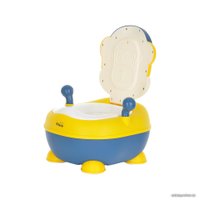 Детский горшок Pituso Обезьянка FG359 (желтый)