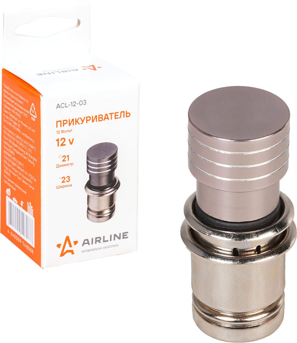 

Прикуриватель Airline ACL-12-03