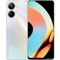 Телефон Realme 10 Pro 8GB/256GB китайская версия (звездный)