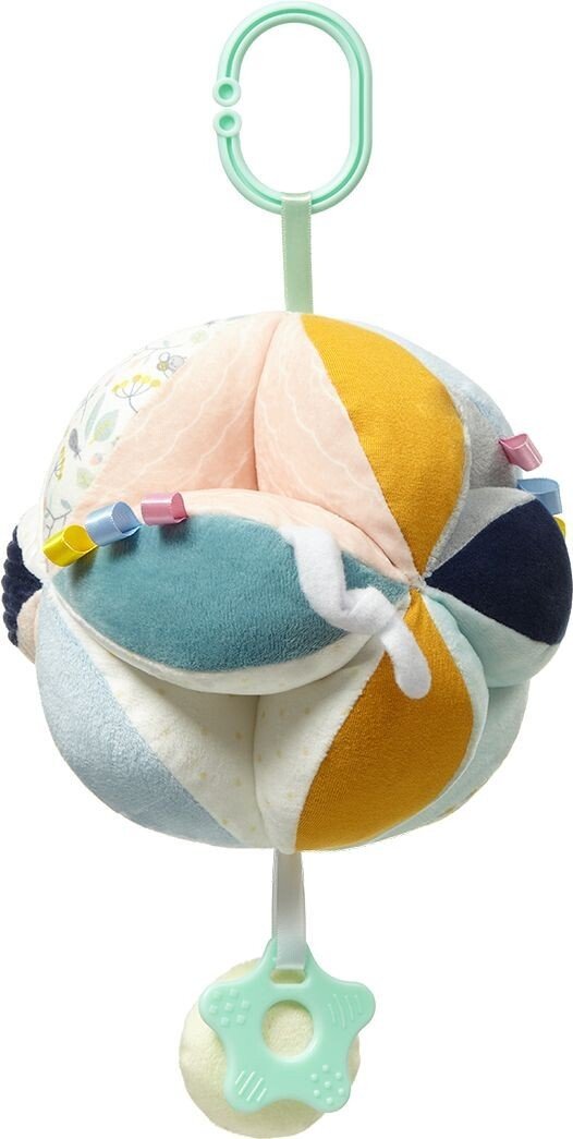 

Прорезыватель BabyOno Лесной шар 1436