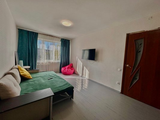 3-комн. квартира — Минск, улица Петра Глебки, 58
