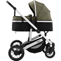 Джип-трансформер Sweet Baby Amare (2 в 1, olive)