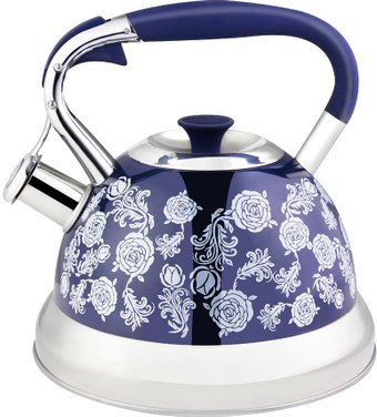 Чайник со свистком Mercury Haus MC-7834