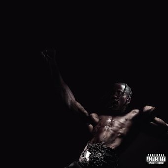 Виниловая пластинка Travis Scott - Utopia