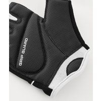 Перчатки для фитнеса Starfit WG-202 (S, черный/белый)