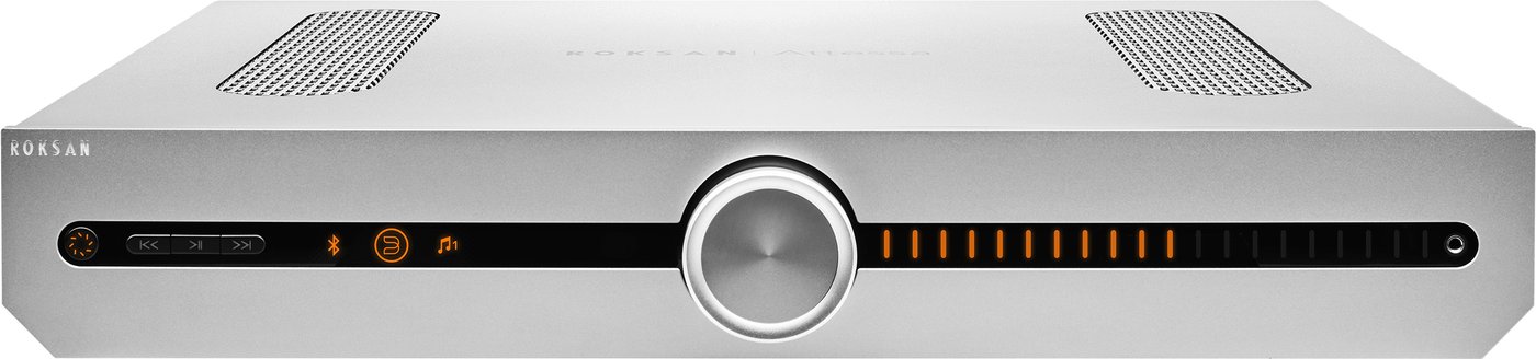 

Сетевой усилитель Roksan Attessa Streaming Amplifier (серебристый)