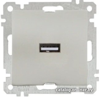 Розетка USB Mutlusan 2100 448 0183