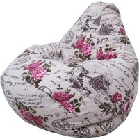 Кресло-мешок Flagman Груша Макси Г2.4-111 Прованс 01