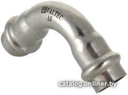 Фитинг Valtec Угольник 90° VTi.951 22x22 VTi.951.I.002222