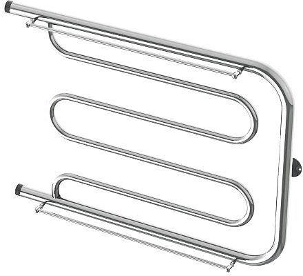 

Полотенцесушитель Gloss & Reiter Foxtrot plus. ПМ.1. 50Х70 (1").1