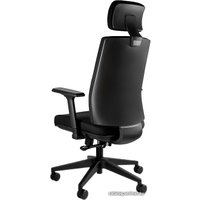 Офисное кресло UNIQUE Shell (черный)