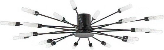 

Припотолочная люстра Lightstar Ragno 732207