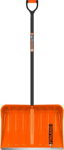 Лопата для уборки снега Finland Orange 1731