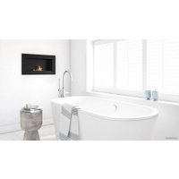 Биокамин Kratki Golf (черный, с сертификатом TUV)