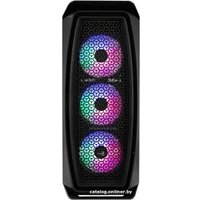 Корпус AeroCool Aero One Frost-G-BK-v1