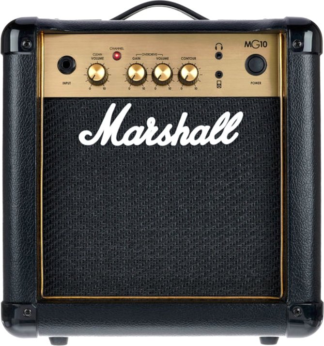

Комбоусилитель Marshall MG10G
