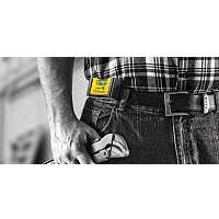 Уровень строительный Stabila Pocket Pro Magnetic 17768