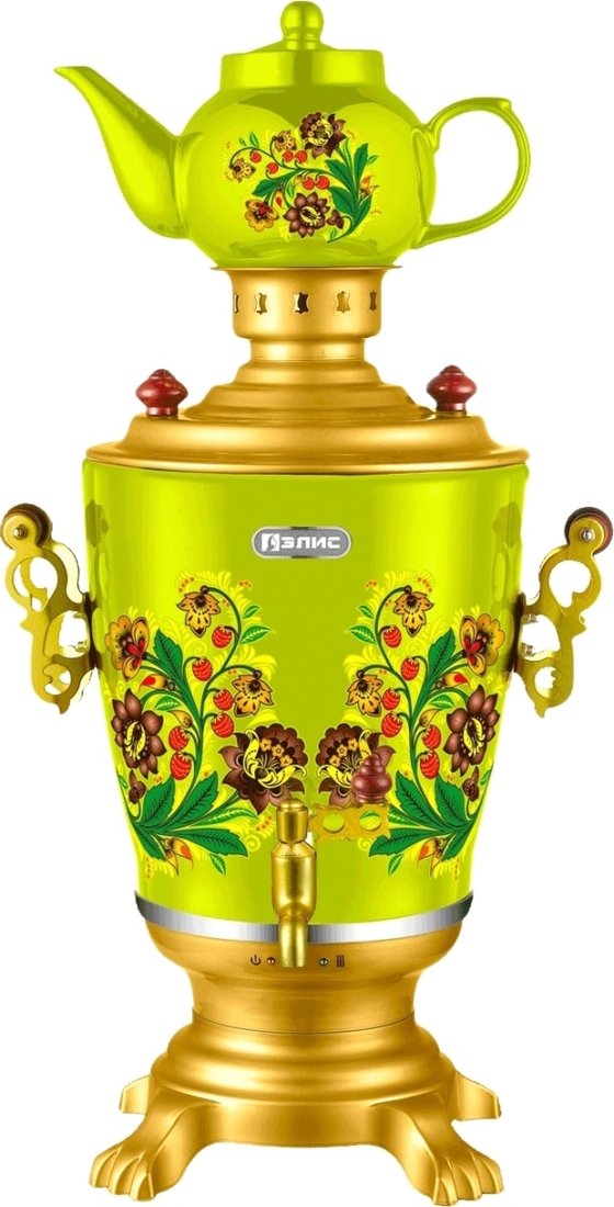 

Электросамовар Элис ЭЛ-4023