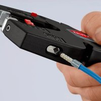 Кримпер Knipex NexStrip 1272190