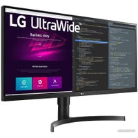 Монитор LG UltraWide 34WN750P-B