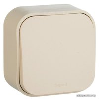 Выключатель Legrand Quteo 782235 (слоновая кость)