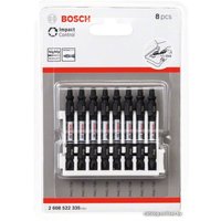 Набор бит Bosch 2608522335 (8 предметов)