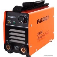 Сварочный инвертор Patriot 230DC MMA