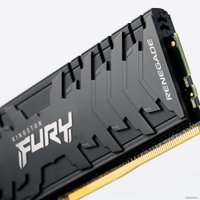 Оперативная память Kingston FURY Renegade 2x16GB DDR4 PC4-25600 KF432C16RB1K2/32