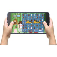 Планшет Lenovo Tab 3 7 Plus TB-7703X 16GB LTE (черный) [ZA1K0070RU]