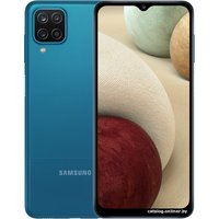 Телефон Samsung Galaxy A12 3GB/32GB (синий)