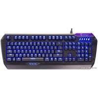 Клавиатура Tesoro Colada Evil Cherry MX Red [G3NL (B) RD]