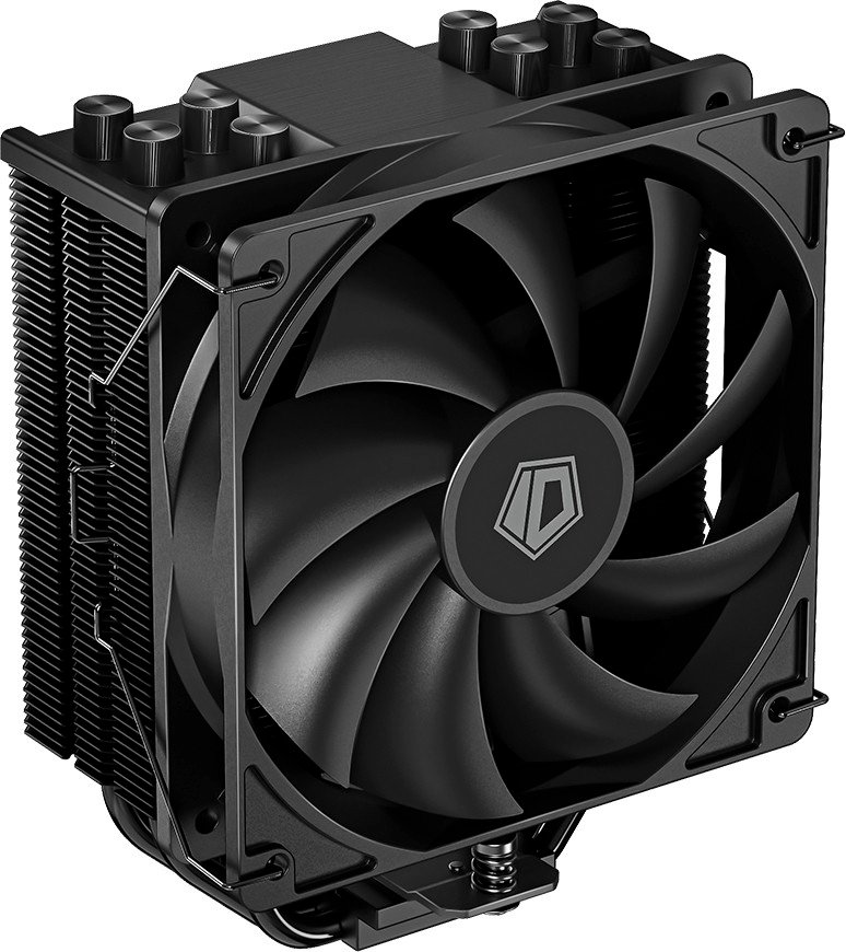 

Кулер для процессора ID-Cooling SE-214-XT Black