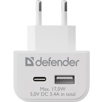 Сетевой фильтр Defender ILS 431 (1.8 м)