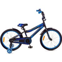 Детский велосипед Favorit Biker BIK-20BL (синий, разобранный, в коробке)