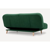 Диван Divan Бонс-Т Velvet Emerald 259667 (зеленый)